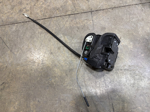 2017-2019 Chevrolet Volt Front Right Passenger Door Lock Latch Actuator OEM