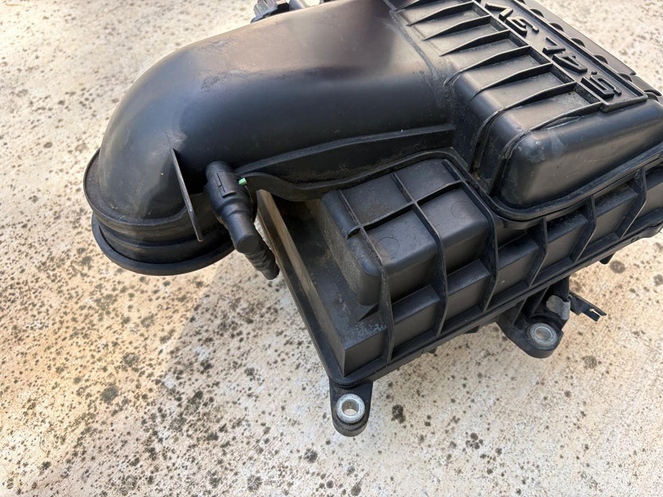 2004-2008 FORD F150 5.4L AIR CLEANER INTAKE FILTER BOX HOUSING OEM