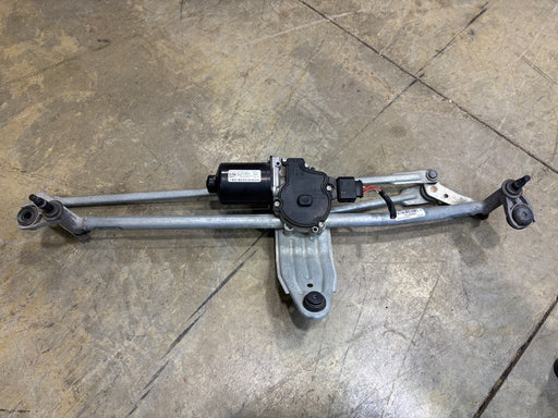 2018-2025 VOLKSWAGEN ATLAS WINDSHIELD MOTOR & WIPER TRANSMISSION LINKAGE, OEM