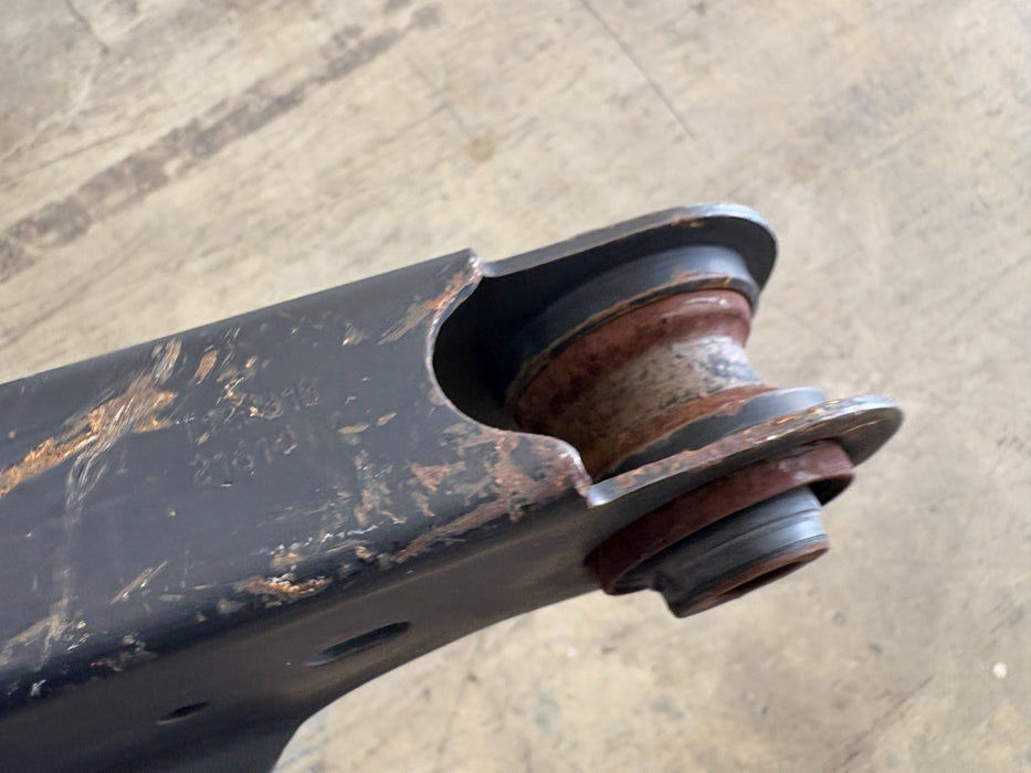 2019-2025 Toyota Corolla FWD Rear Suspension Right Side Lower Control Arm, OEM