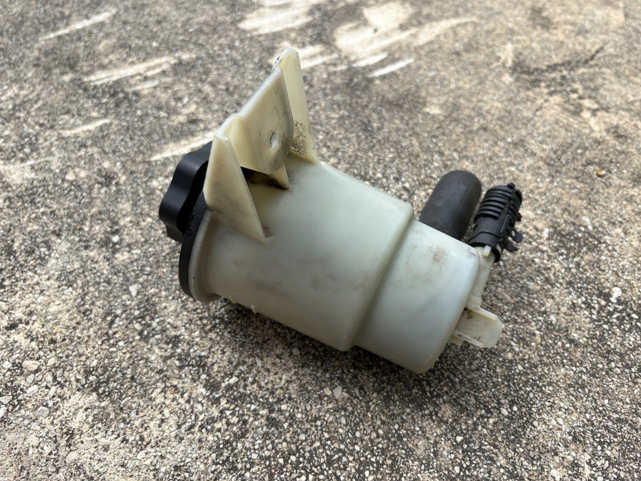 2005 2006 2007 2008 2009 Ford Mustang 4.0L Power Steering Reservoir OEM