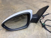 2009-2016 Volkswagen EOS Left Side Mirror With Turn Signal Light 1Q1857501CS OEM