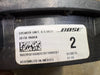 2014 - 2017 INFINITI QX50 REAR RIGHT DOOR BOSE SPEAKER OEM 281569NA0A