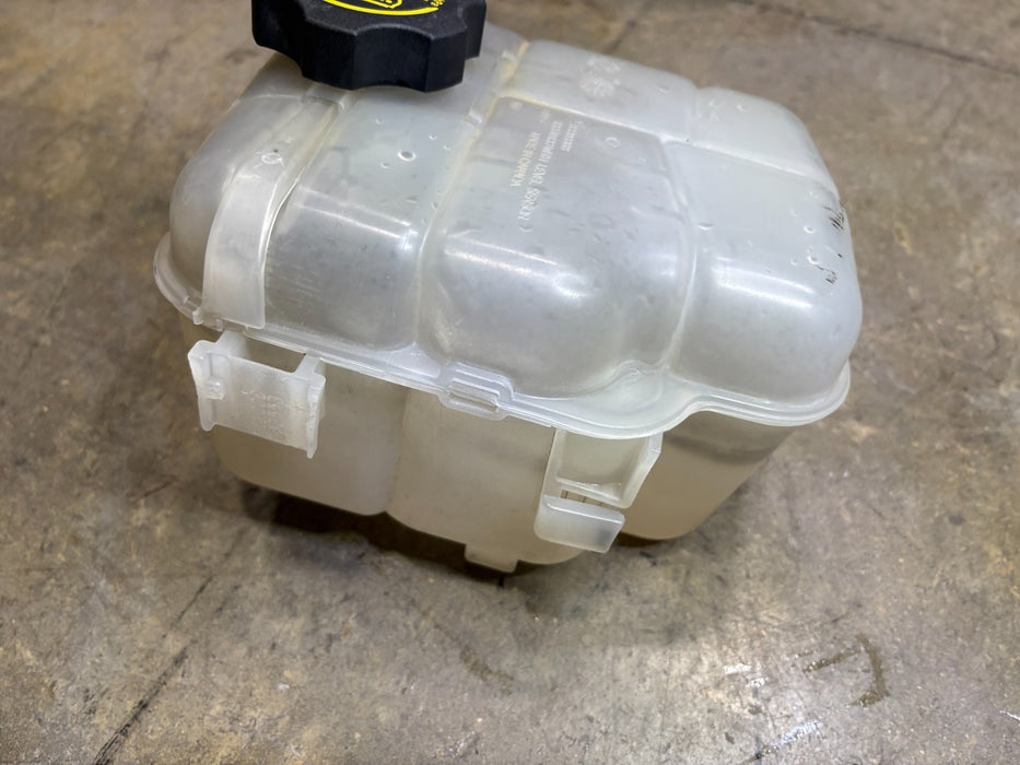 2012 - 2017 Verano Radiator Coolant Overflow Reservoir Bottle Tank w/ Cap OEM