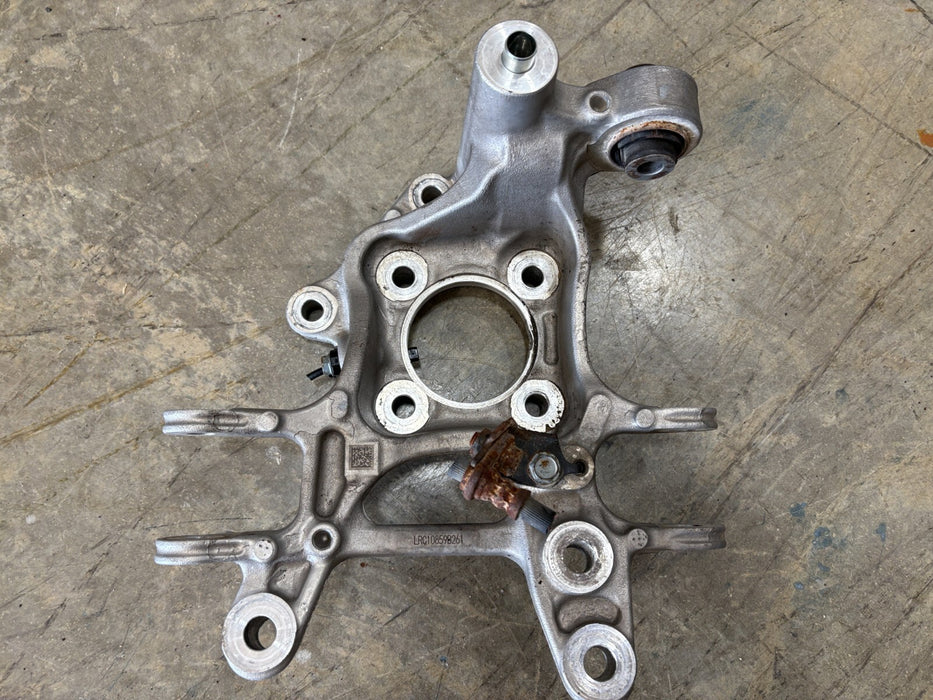 2020-2022 Honda CR-V, CRV Rear Right Suspension Knuckle OEM #LRC10859B261