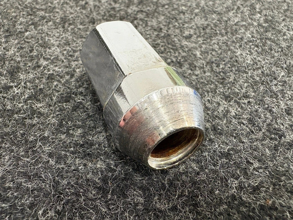 2007-2023 GMC Acadia, Yukon Wheel Rim Lug Bolt Nut  Chrome #9596070 OEM