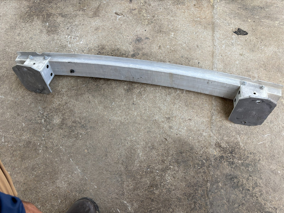 2011, 2012, 2013, 2014, 2015, 2016 BMW X3 Rear Bumper Reinforcement OEM