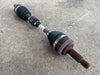 2012-2017 Hyundai Veloster Front Driver Left Axle Shaft OEM 495002V200