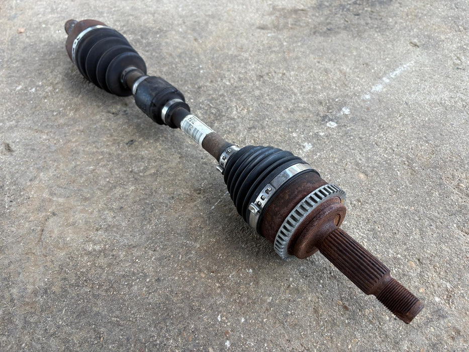 2012-2017 Hyundai Veloster Front Driver Left Axle Shaft OEM 495002V200