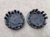 Set of 2 2015 - 2023 Dodge Challenger Wheel Center Cap OEM 6CZ27TRMAA