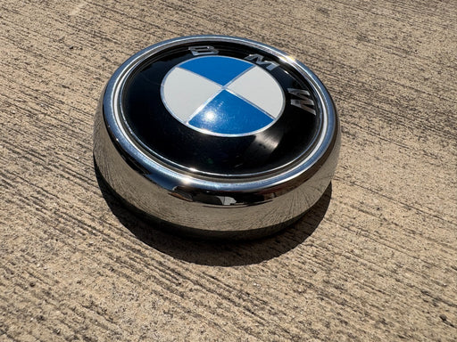 2016, 2017, 2018 BMW X4 TRUNK DECK LID EMBLEM LOGO SYMBOL OEM