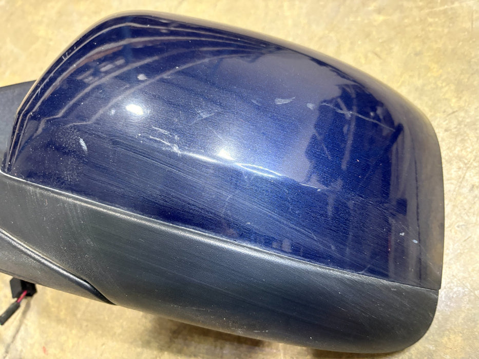 2011-2022 Dodge Durango Mirror Left Side Door View Heated OEM