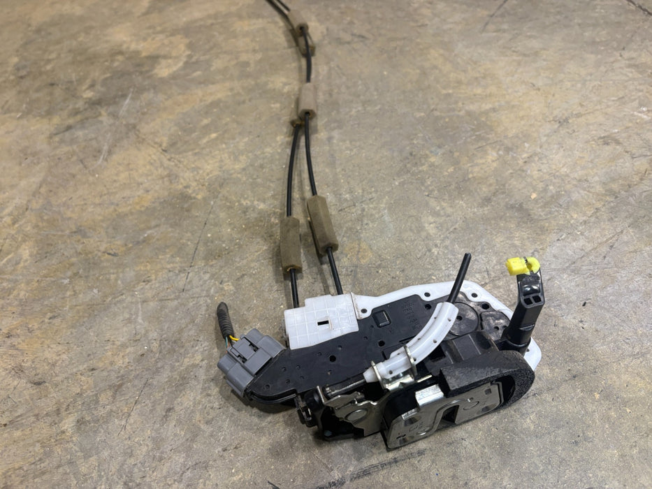 2015 - 2023 NISSAN MURANO FRONT LEFT SIDE DOOR LOCK LATCH ACTUATOR OEM