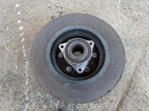 2018 - 2023 Chevrolet Traverse Front Left Wheel Hub Assembly With Brake Rotor