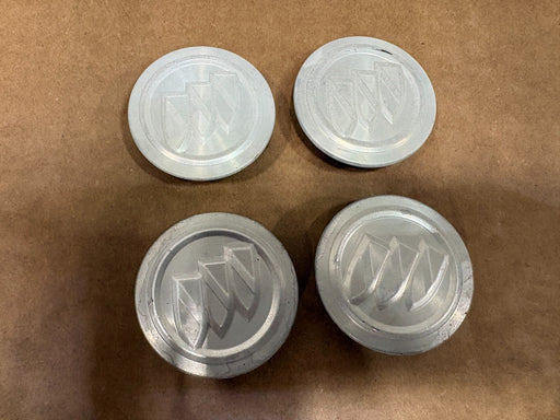 SET OF 4 2012 - 2017 BUICK VERANO WHEEL RIM HUBCAP CAP CENTER COVER OEM