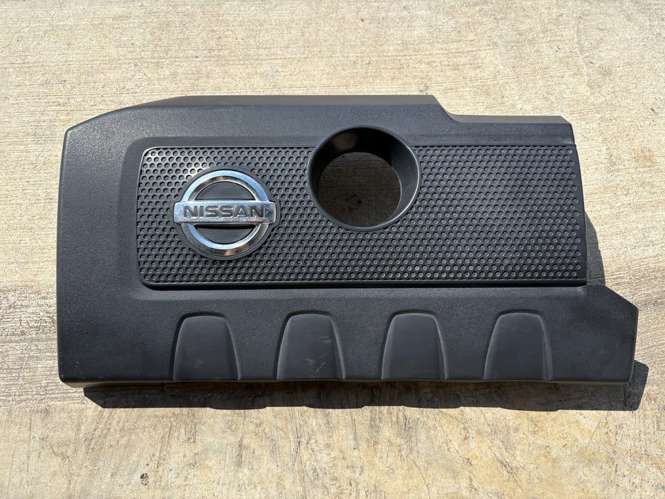 2013-2019 Nissan Sentra Engine Upper Cover 1.8L, OEM #14041-3RC0B
