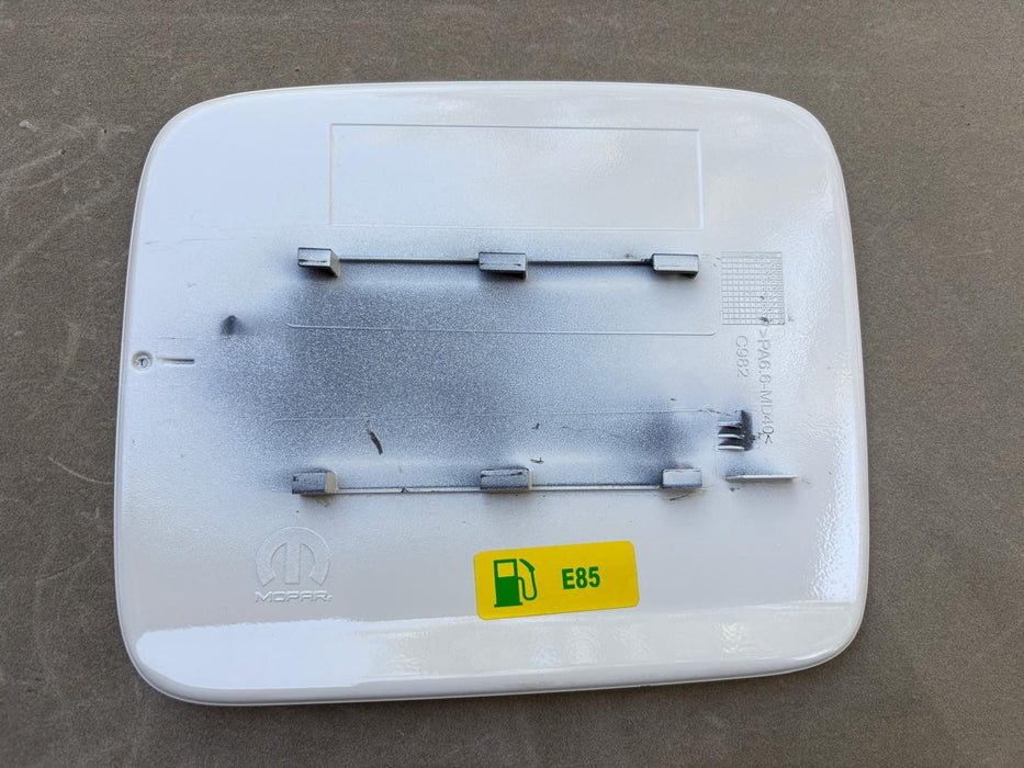 2015-2022 Jeep Renegade Fuel Filler Gas Tank Door Cap OEM