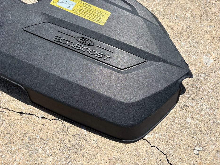 2013-2018 Ford Escape 1.6L Engine Cover OEM BM5G6A949A