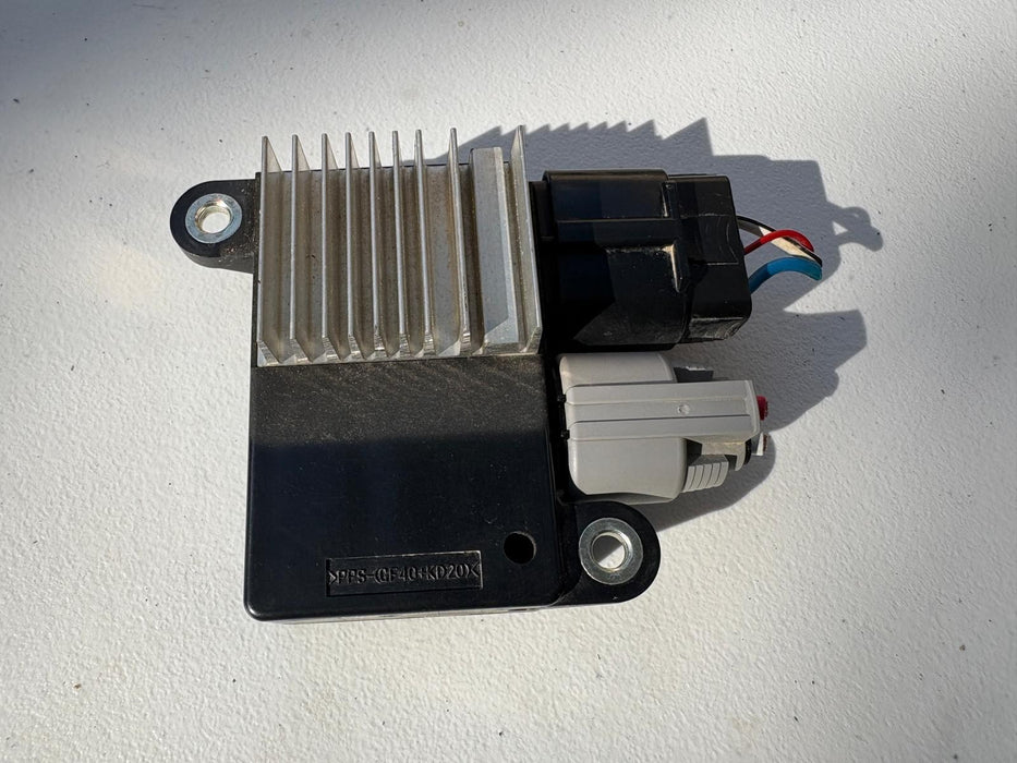 2019-2025 Toyota Corolla Cooling Fan Computer Module 89257-499300 DENSO OEM