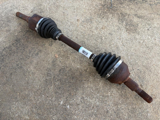 2013-2020 FORD FUSION FWD FRONT LEFT DRIVER SIDE AXLE SHAFT OEM