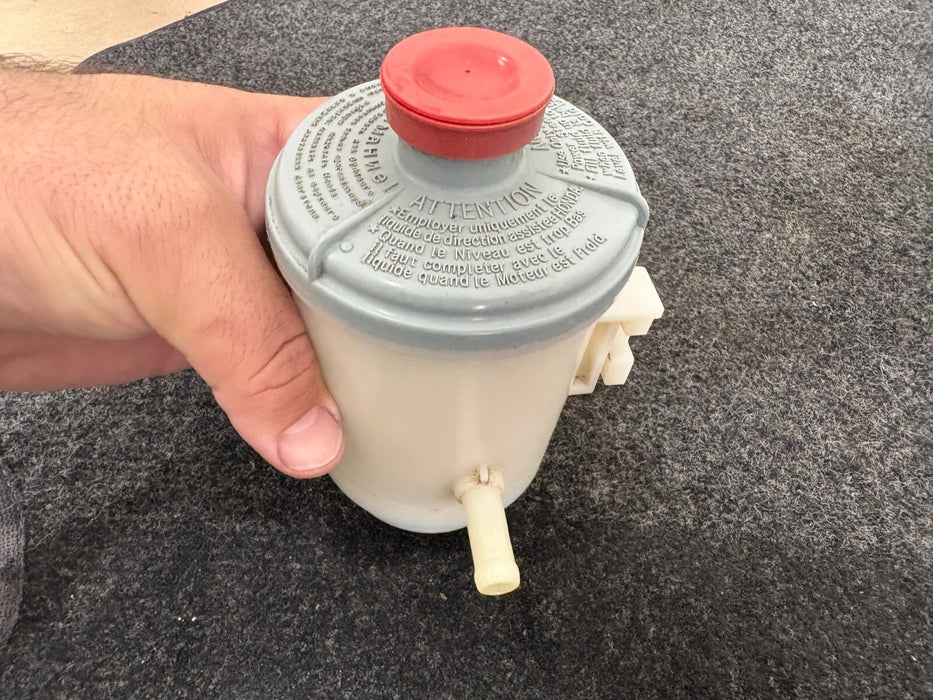 2009-2015 Honda Pilot 3.5 Power Steering Reservoir Bottle OEM #53701SZAA01