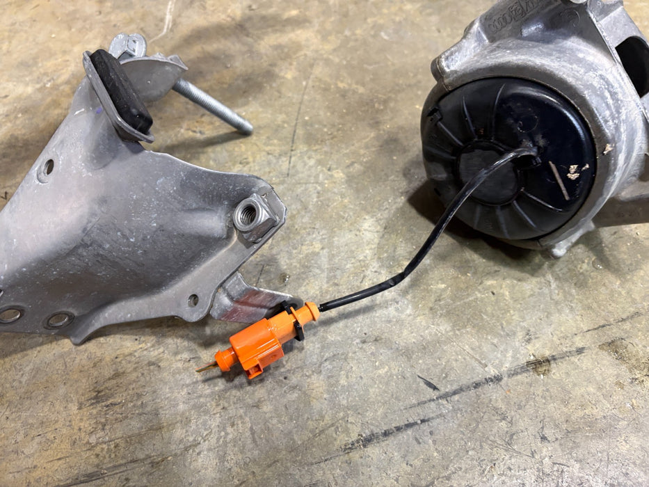 2009 - 2014 Audi A4 Engine Motor Mount OEM