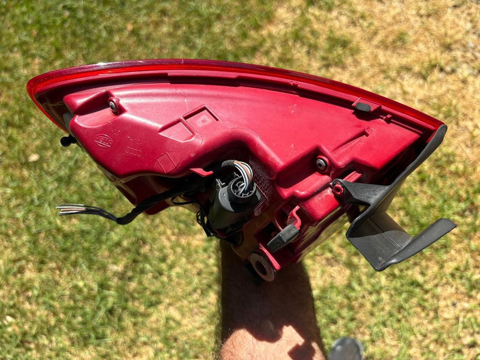 2013 - 2016 Audi A4 S4 Sedan Right Passenger RH LED Tail Light OEM