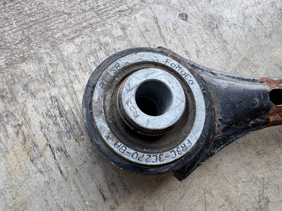 2015-2023 Ford Mustang Rear Right PASSENGER SIDE TRAILING CONTROL ARM, OEM