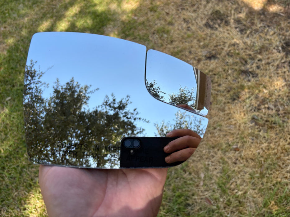 2012 - 2018 FORD FOCUS RIGHT PASSENGER SIDE MIRROR GLASS CM5Z17K707E OEM