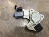 2007-2017 Jeep Compass Front Left Side Door Power Window Motor 0130822276
