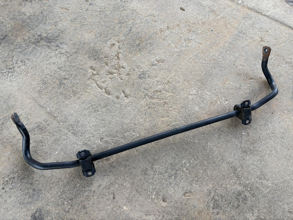 2019-2024 TOYOTA COROLLA 2.0 REAR SUSPENSION STABILIZER SWAY ANTI ROLL BAR OEM