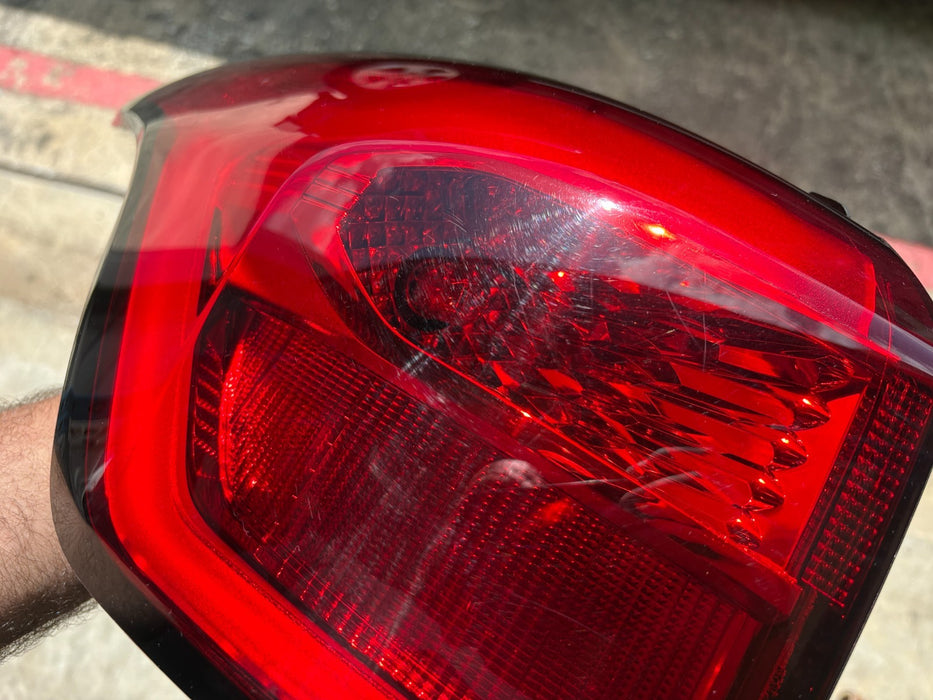 2019 Ford Escape Left Tail Light Assembly OEM