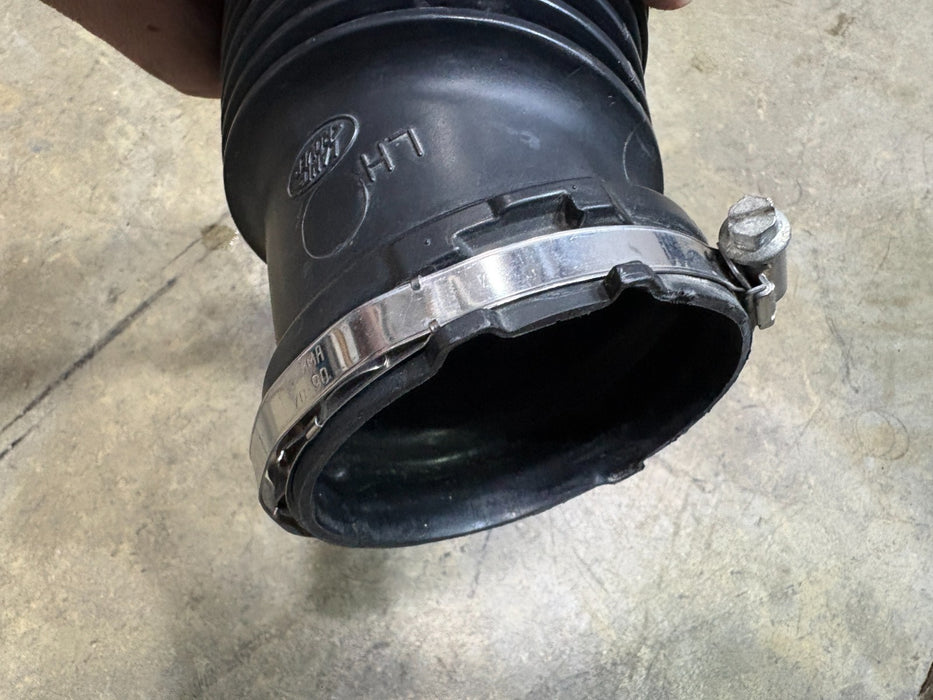 2014-2022 Range Rover Left Side Air Cleaner Intake Pipe Tube CPLA-6C701-A OEM
