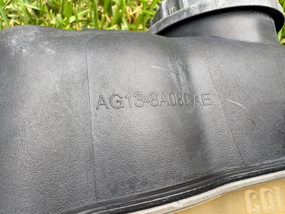 2011 - 2019 Ford Explorer 3.5L Radiator Coolant Overflow Expansion Tank Bottle