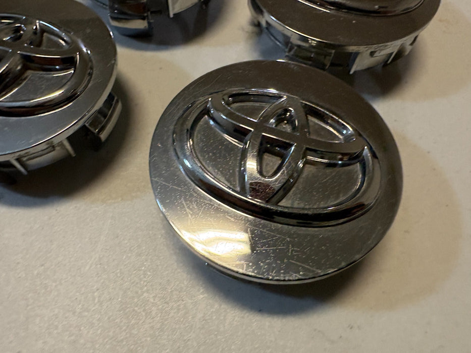 Set of 4 2012 - 2017 Toyota Camry Wheel Center Cap OEM