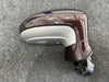 2010-2013 Porsche Panamera 970 Right Passenger Rear View Door Mirror Blue 78k
