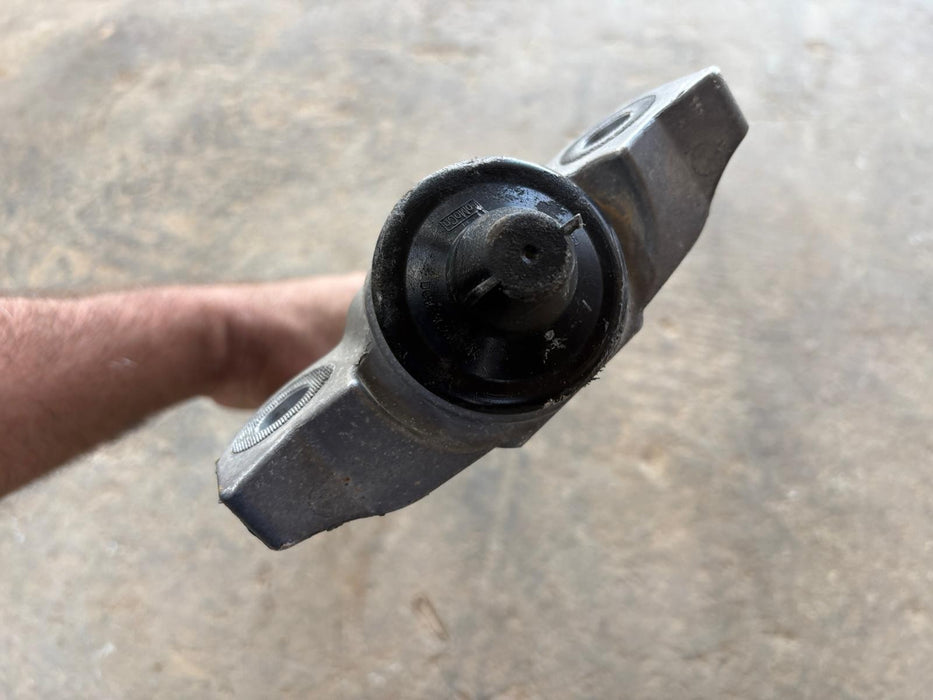 2019-2024 FORD EDGE 2.0L REAR LEFT DRIVER SHOCK ABSORBER STRUT OEM