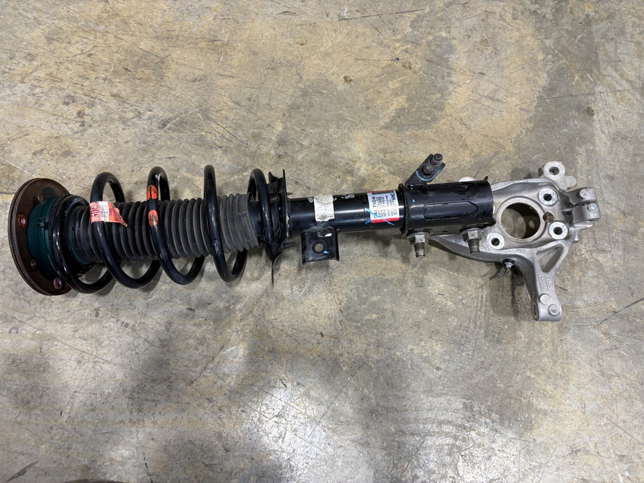 2019 - 2024 Ford Edge 2.0L Front Left Side Suspension Knee Knuckle OEM