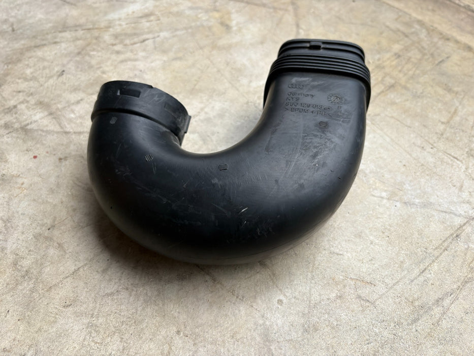 2015-2018 Audi Q3 2.0L Engine Air Cleaner Intake Duct Tube Hose 8U0129618 OEM