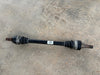 2015 - 2017 BMW X3 Left Rear Axle Shaft 7598031AI03 OEM