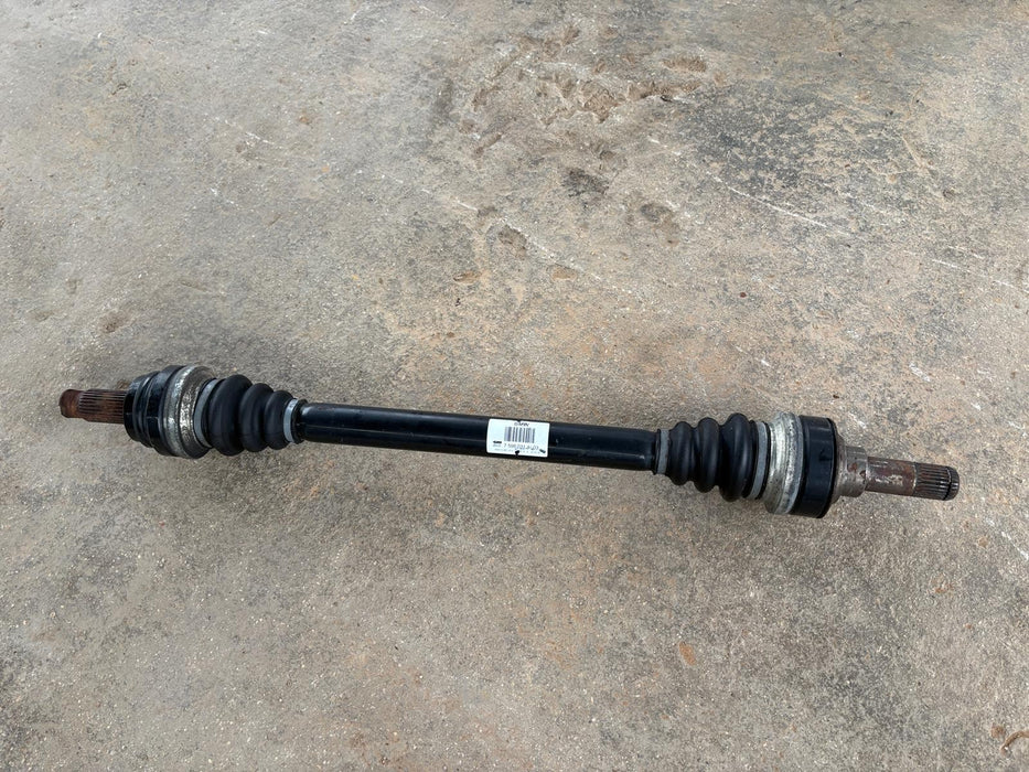 2015 - 2017 BMW X3 Left Rear Axle Shaft 7598031AI03 OEM