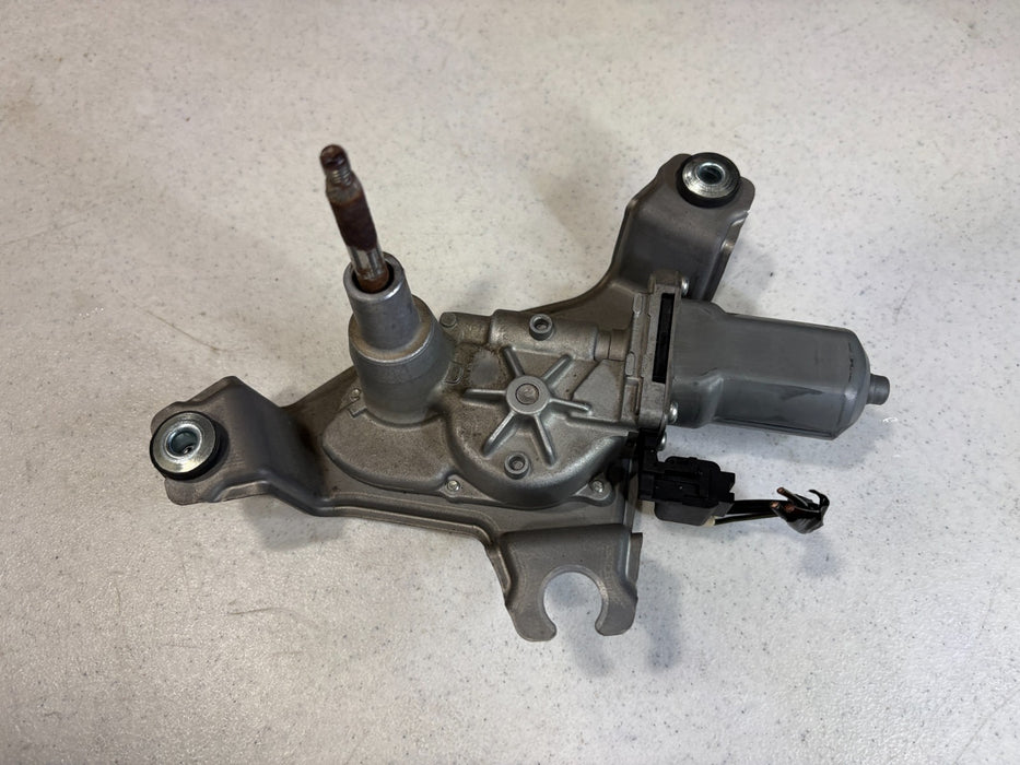 2011 - 2021 DODGE DURANGO REAR LIFTGATE WINDOW GLASS WIPER MOTOR OEM 68229937AA
