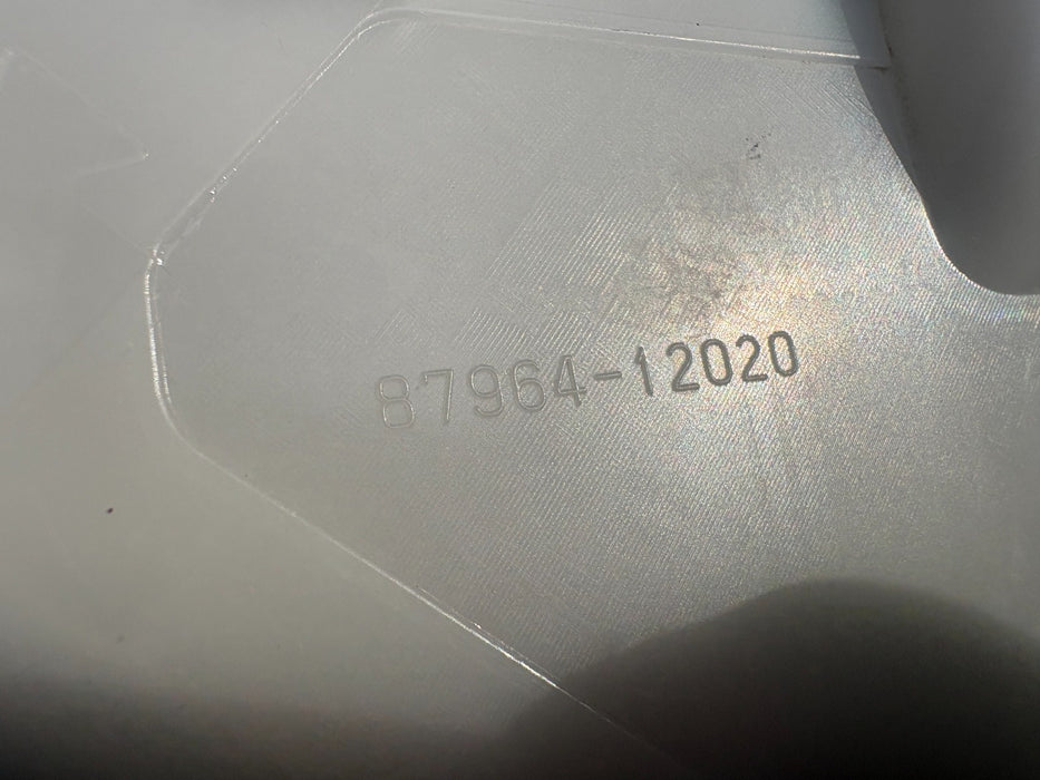 2019-2024 TOYOTA COROLLA FRONT LEFT SIDE DOOR ACCESS COVER #87964-12020 OEM