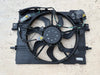 2020 - 2025 Nissan Sentra 2.0L Radiator Fan Motor Assembly OEM