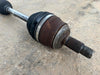 2016 - 2020 ACURA MDX 3.5L FRONT LEFT DRIVER SIDE AXLE SHAFT HALFSHAFT OEM