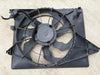 2013-2018 Hyundai Santa Fe Sport 3.3L, Radiator Cooling Fan Motor & Shroud, OEM