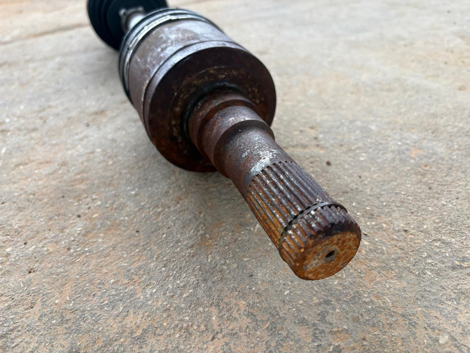 2018-2020 Ford F-150 Front Left Axle Shaft GL34-3A428-AB OEM