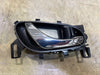 2013 - 2019 NISSAN SENTRA FRONT RIGHT PASSENGER SIDE DOOR INNER HANDLE OEM