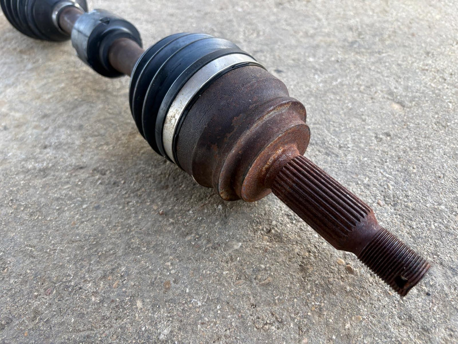 2007-2017 Jeep Patriot 2.0L Axle Shaft Front Driver FWD OEM P05085220AE