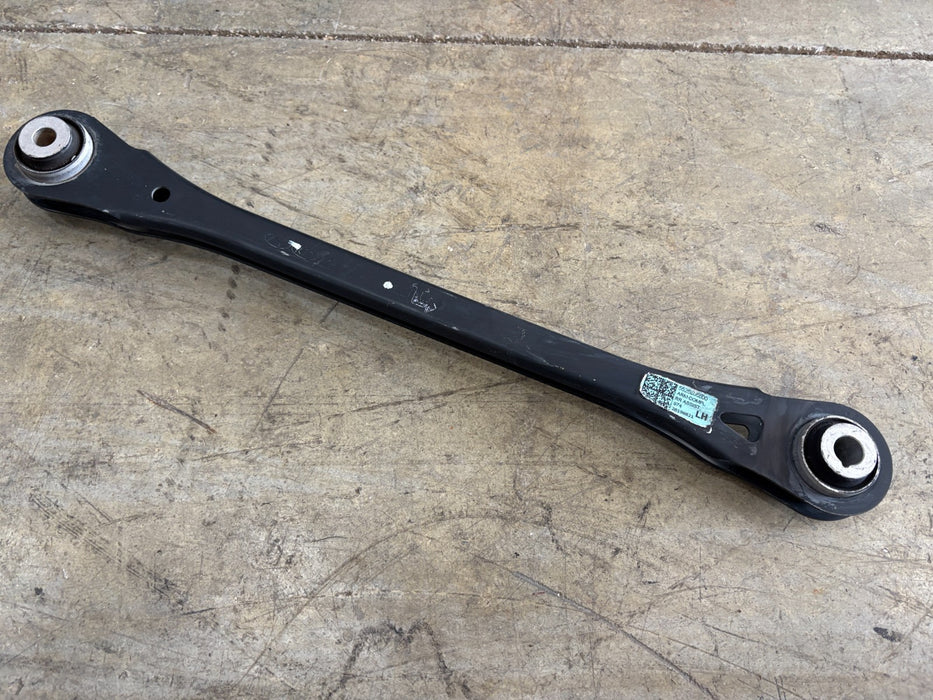 2018-2021 STINGER GT CK REAR LEFT UPPER CONTROL ARM REARWARD #55130J5000